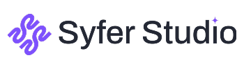 Syfer studio site logo