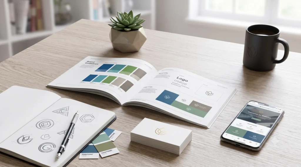 The Importance of Brand Identity Design for Growing Businesses main img